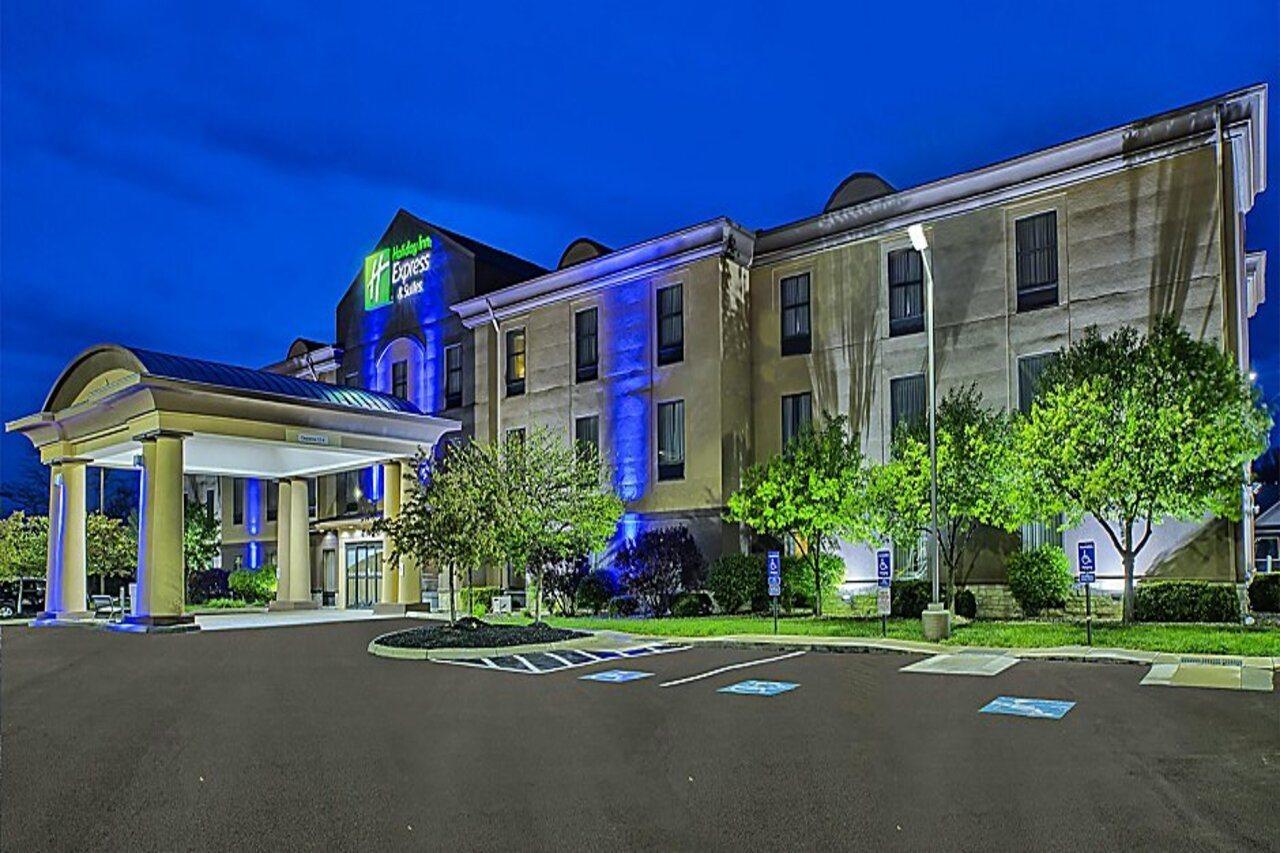 Holiday Inn Express Hotel And Suites Marysville By Ihg Екстер'єр фото