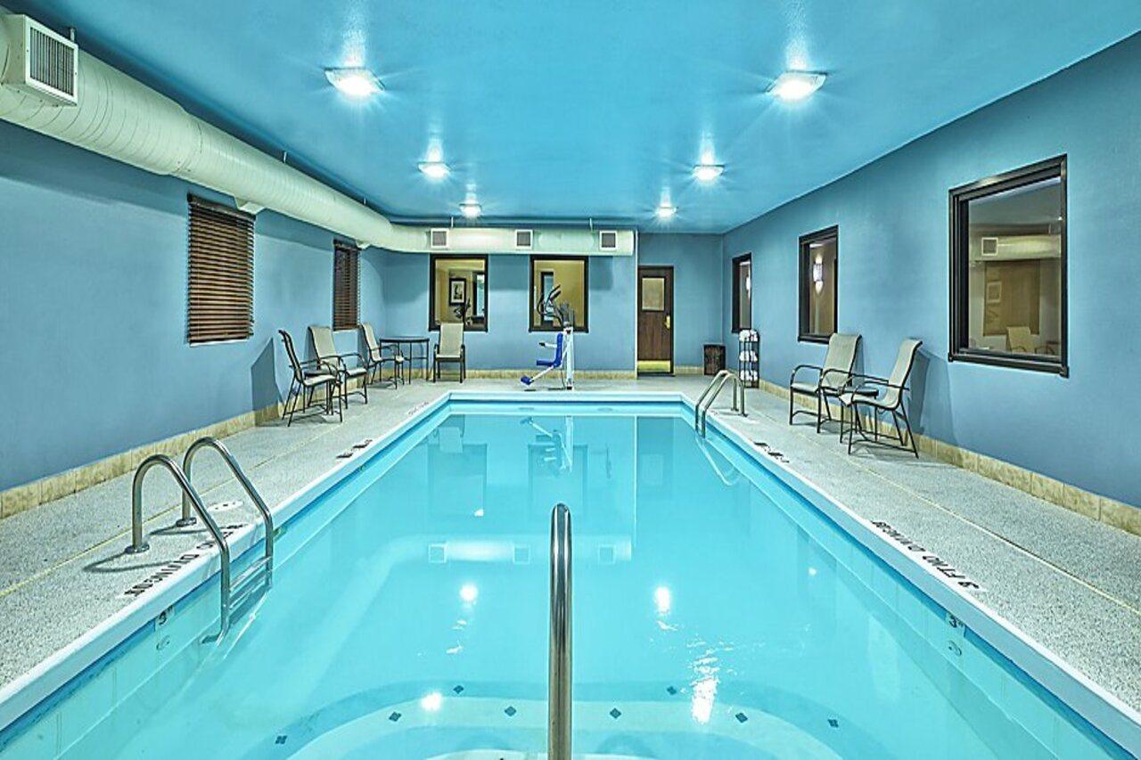 Holiday Inn Express Hotel And Suites Marysville By Ihg Екстер'єр фото