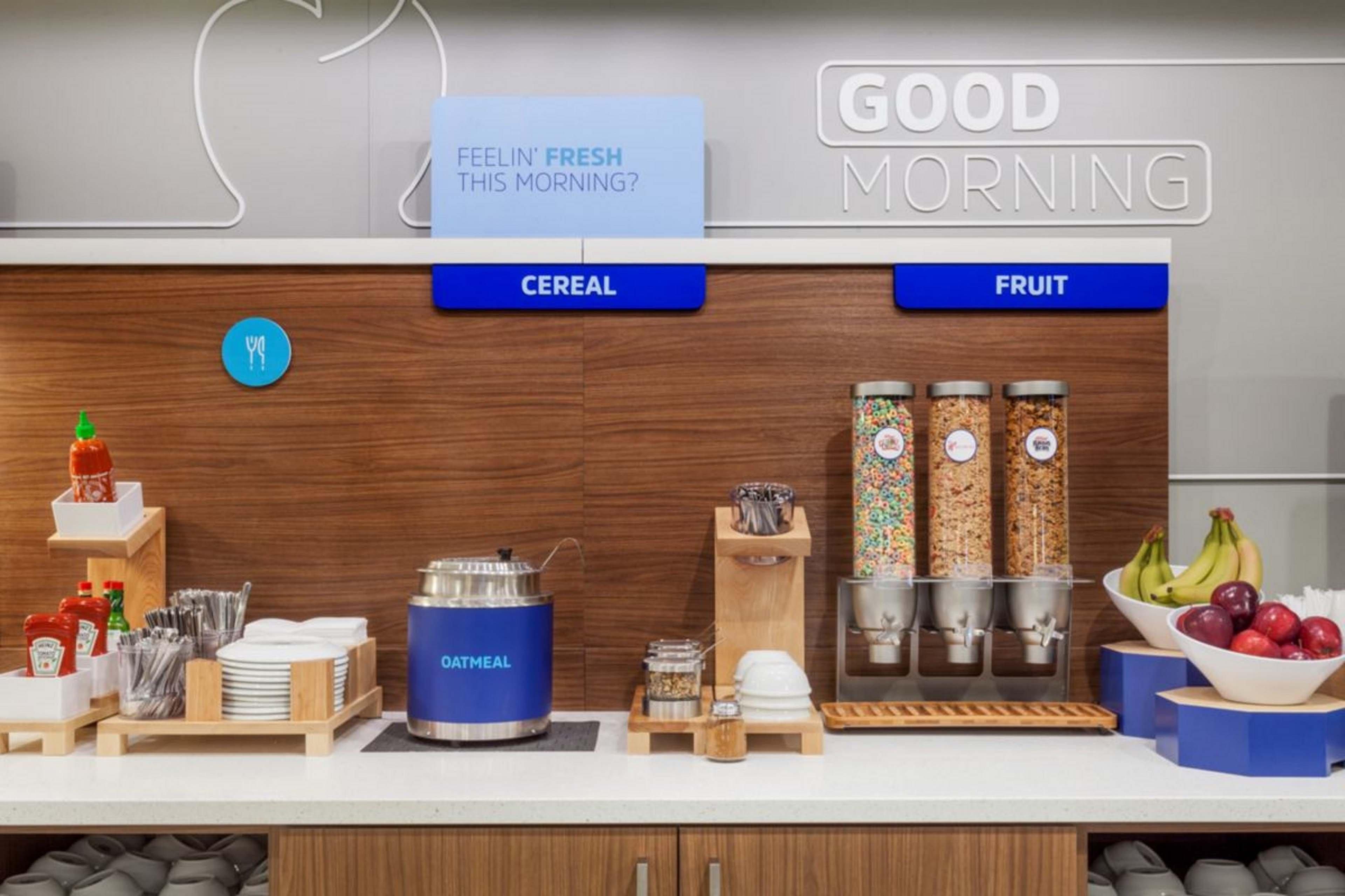 Holiday Inn Express Hotel And Suites Marysville By Ihg Екстер'єр фото