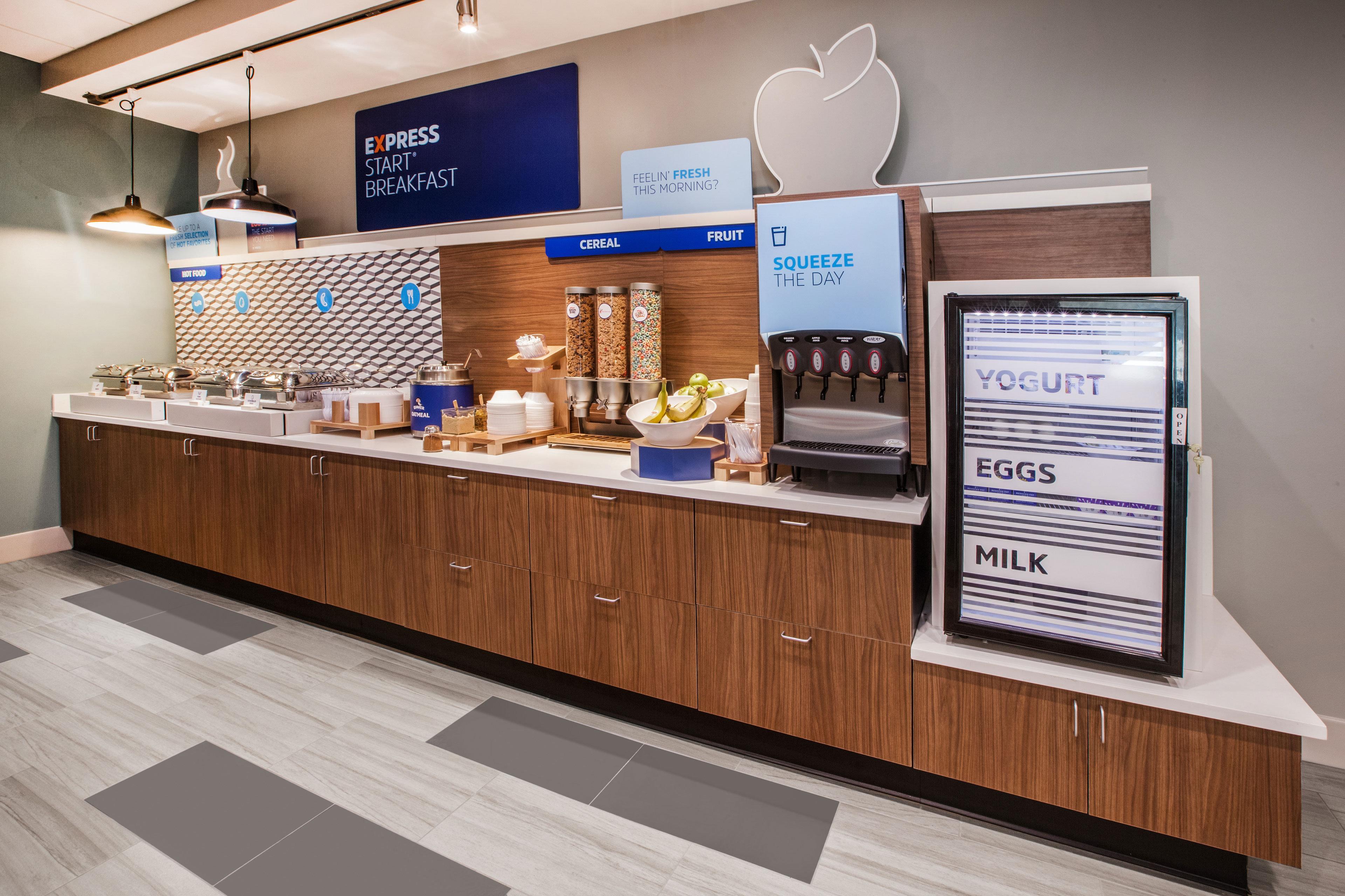Holiday Inn Express Hotel And Suites Marysville By Ihg Екстер'єр фото