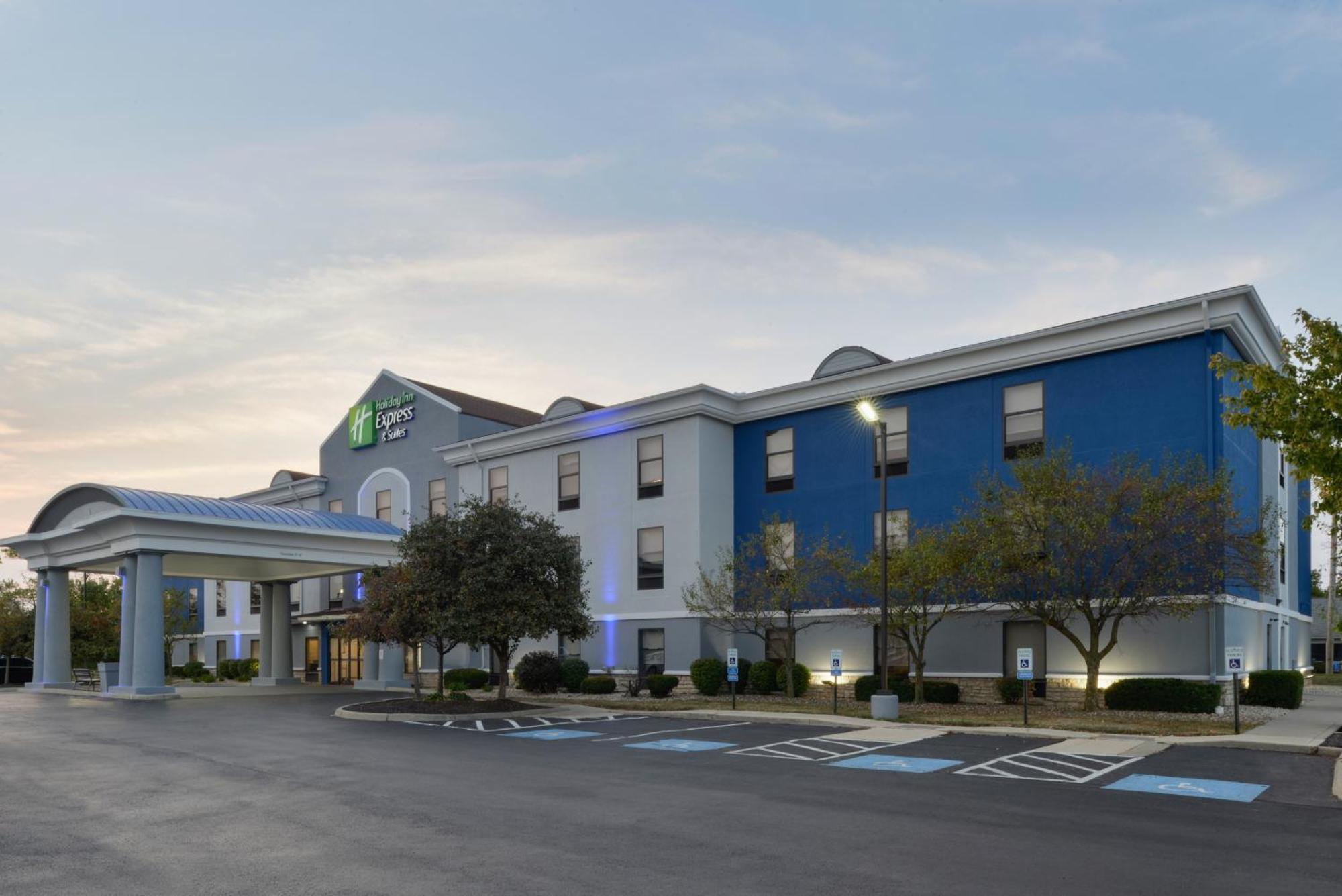 Holiday Inn Express Hotel And Suites Marysville By Ihg Екстер'єр фото