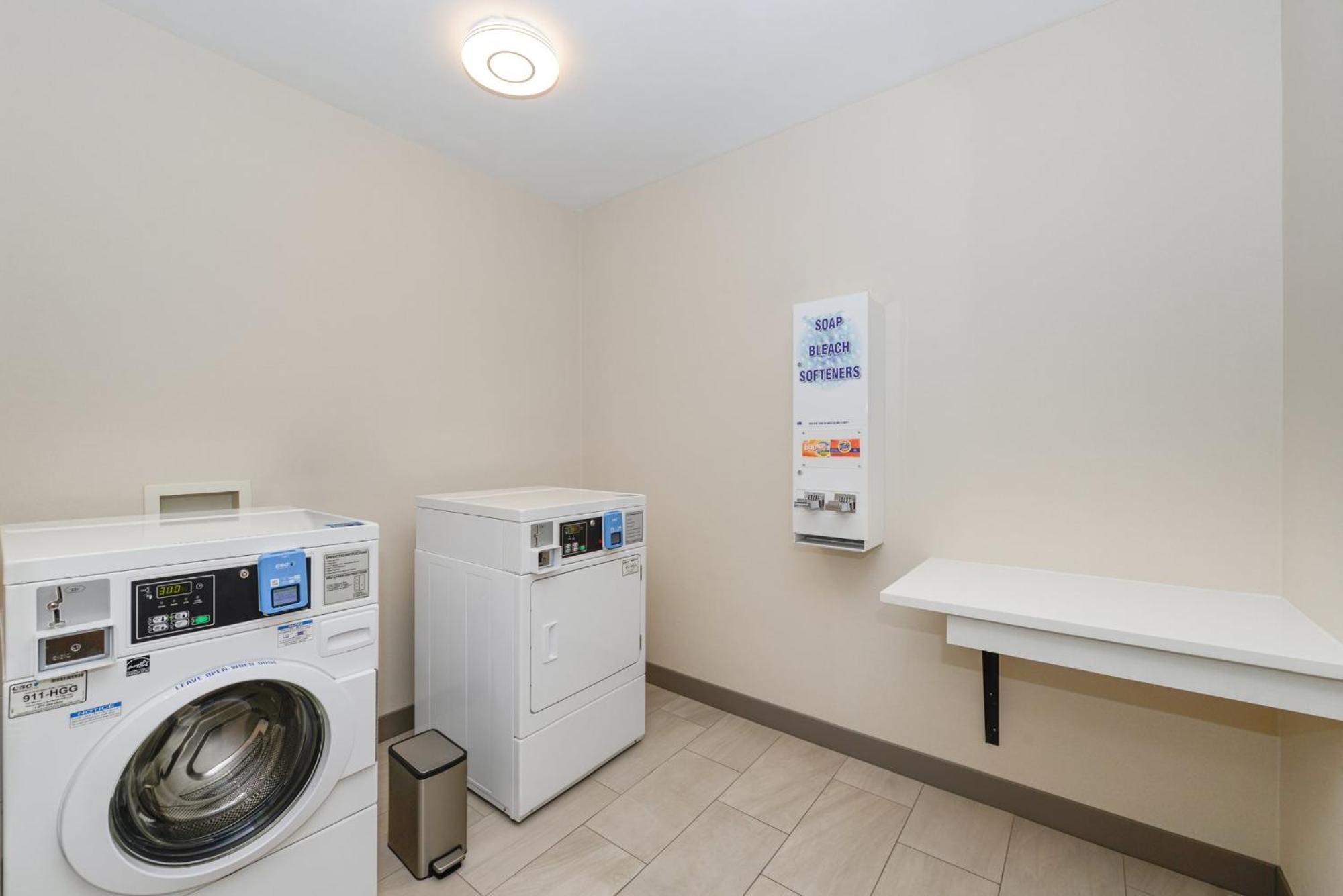 Holiday Inn Express Hotel And Suites Marysville By Ihg Екстер'єр фото