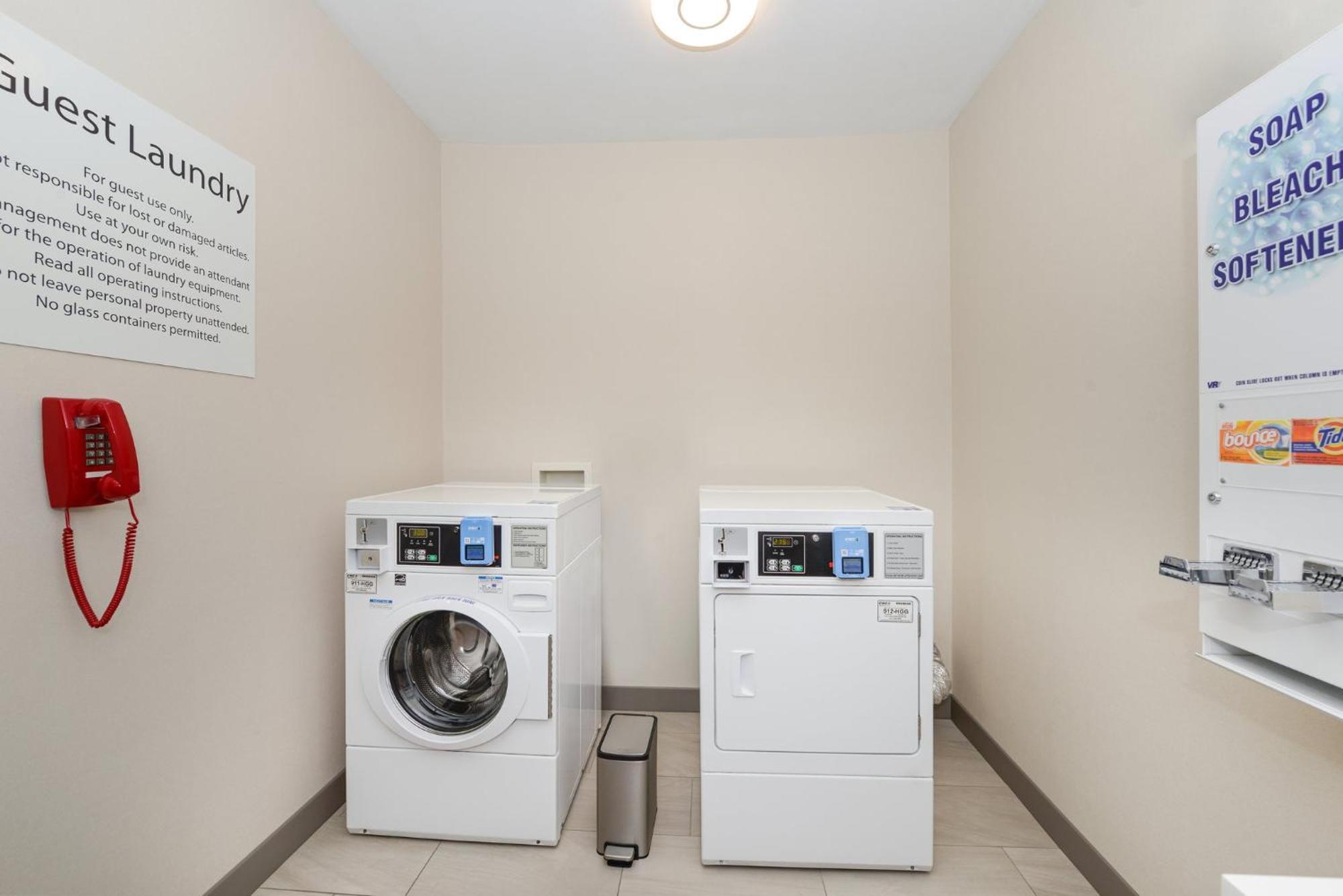 Holiday Inn Express Hotel And Suites Marysville By Ihg Екстер'єр фото