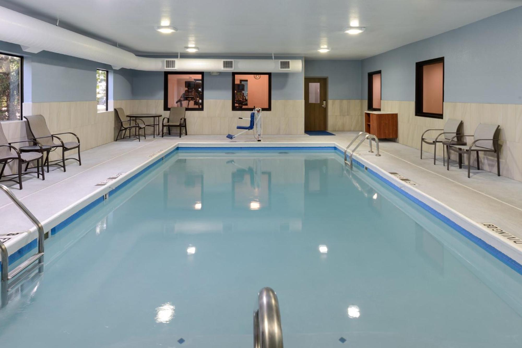 Holiday Inn Express Hotel And Suites Marysville By Ihg Екстер'єр фото