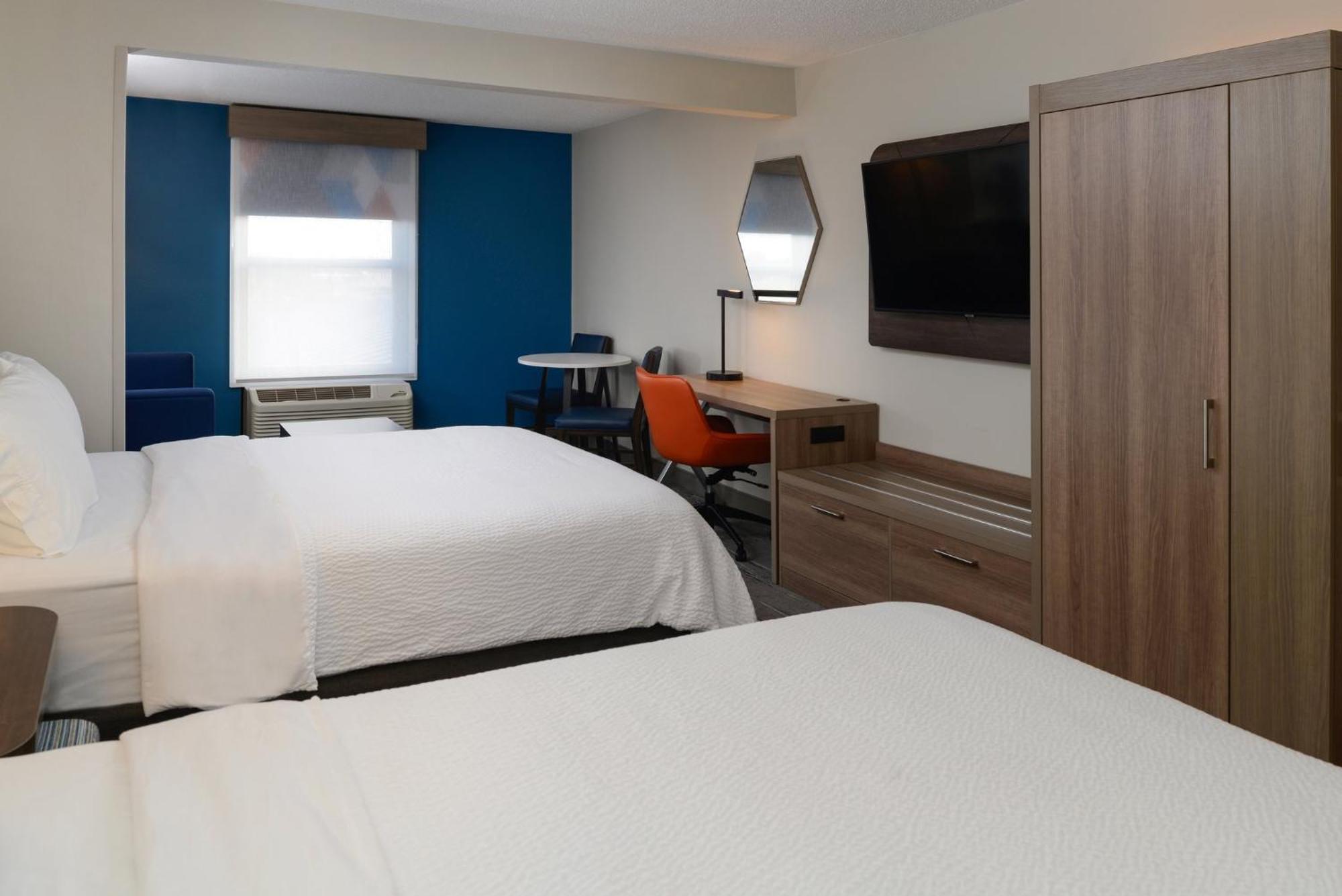 Holiday Inn Express Hotel And Suites Marysville By Ihg Екстер'єр фото