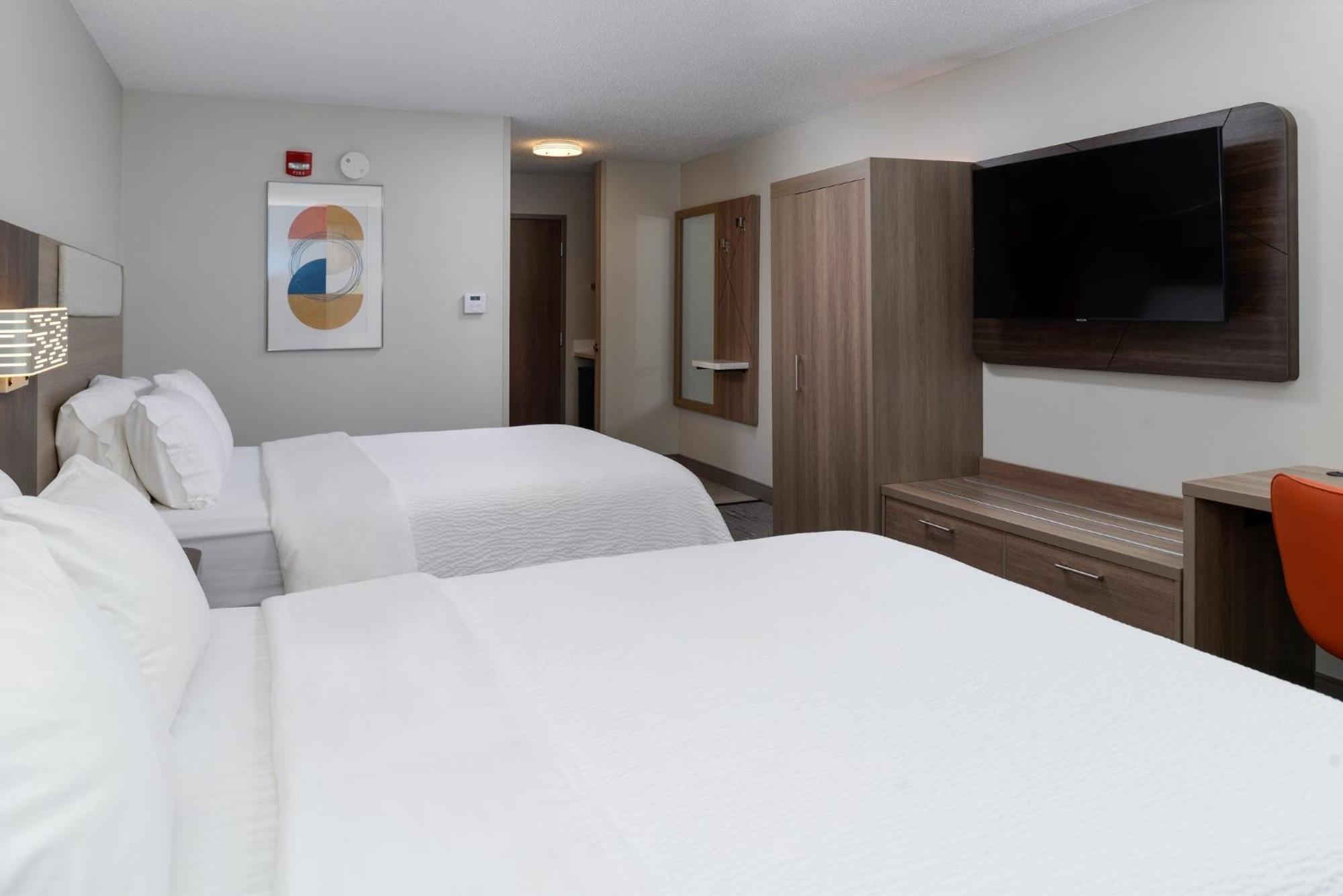 Holiday Inn Express Hotel And Suites Marysville By Ihg Екстер'єр фото