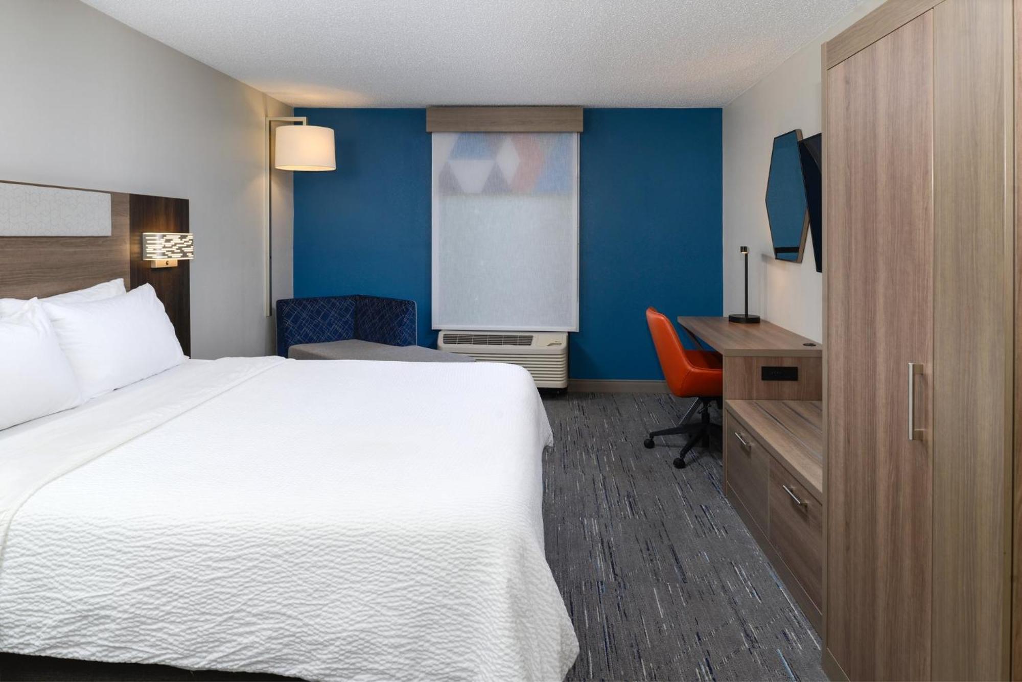 Holiday Inn Express Hotel And Suites Marysville By Ihg Екстер'єр фото