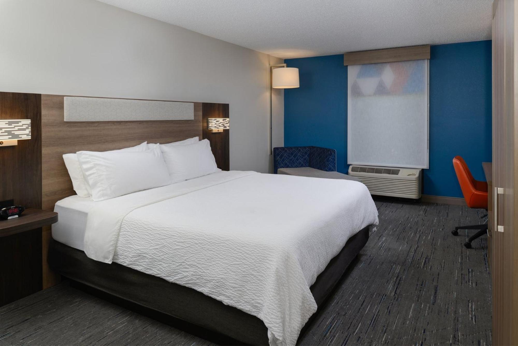 Holiday Inn Express Hotel And Suites Marysville By Ihg Екстер'єр фото