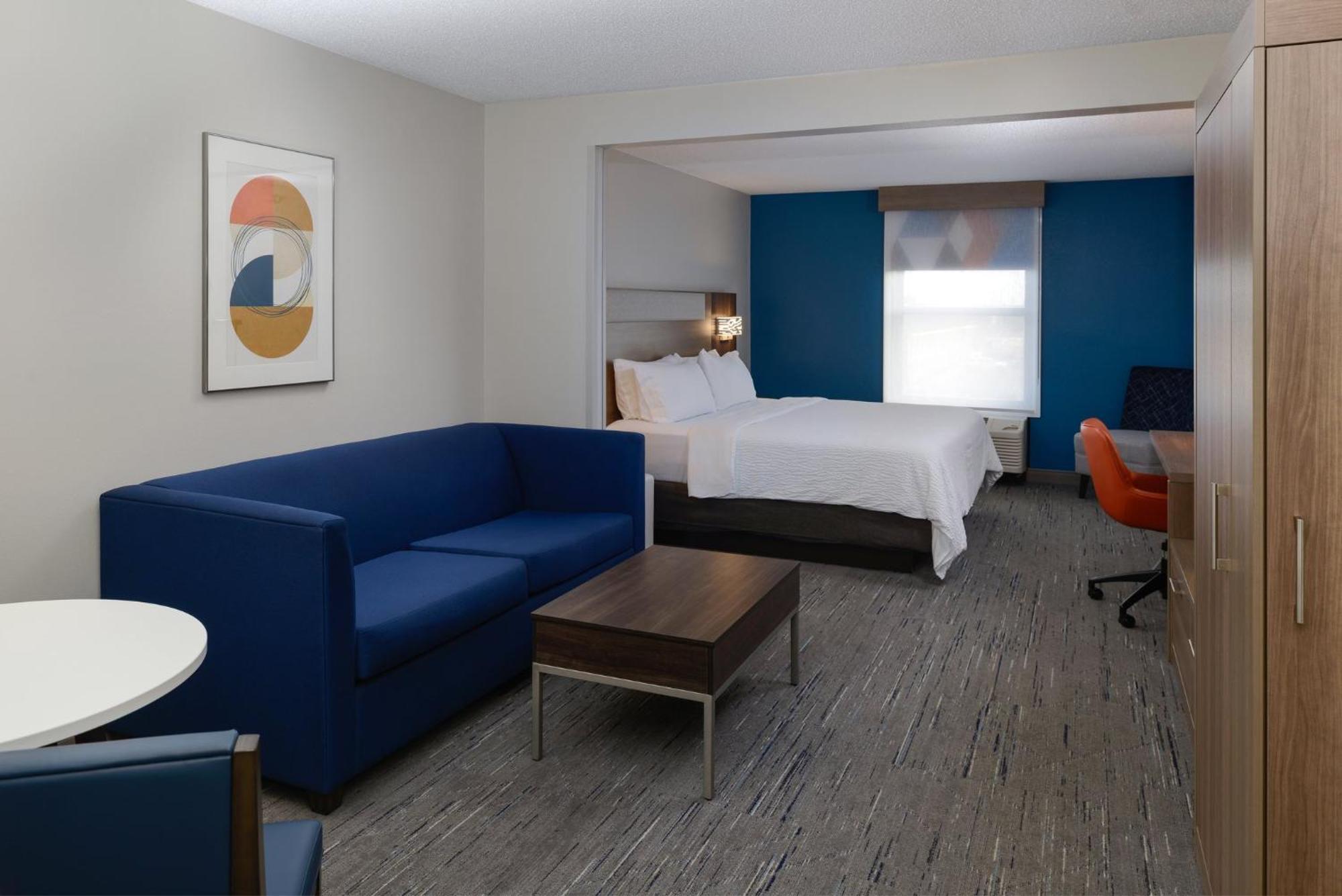 Holiday Inn Express Hotel And Suites Marysville By Ihg Екстер'єр фото