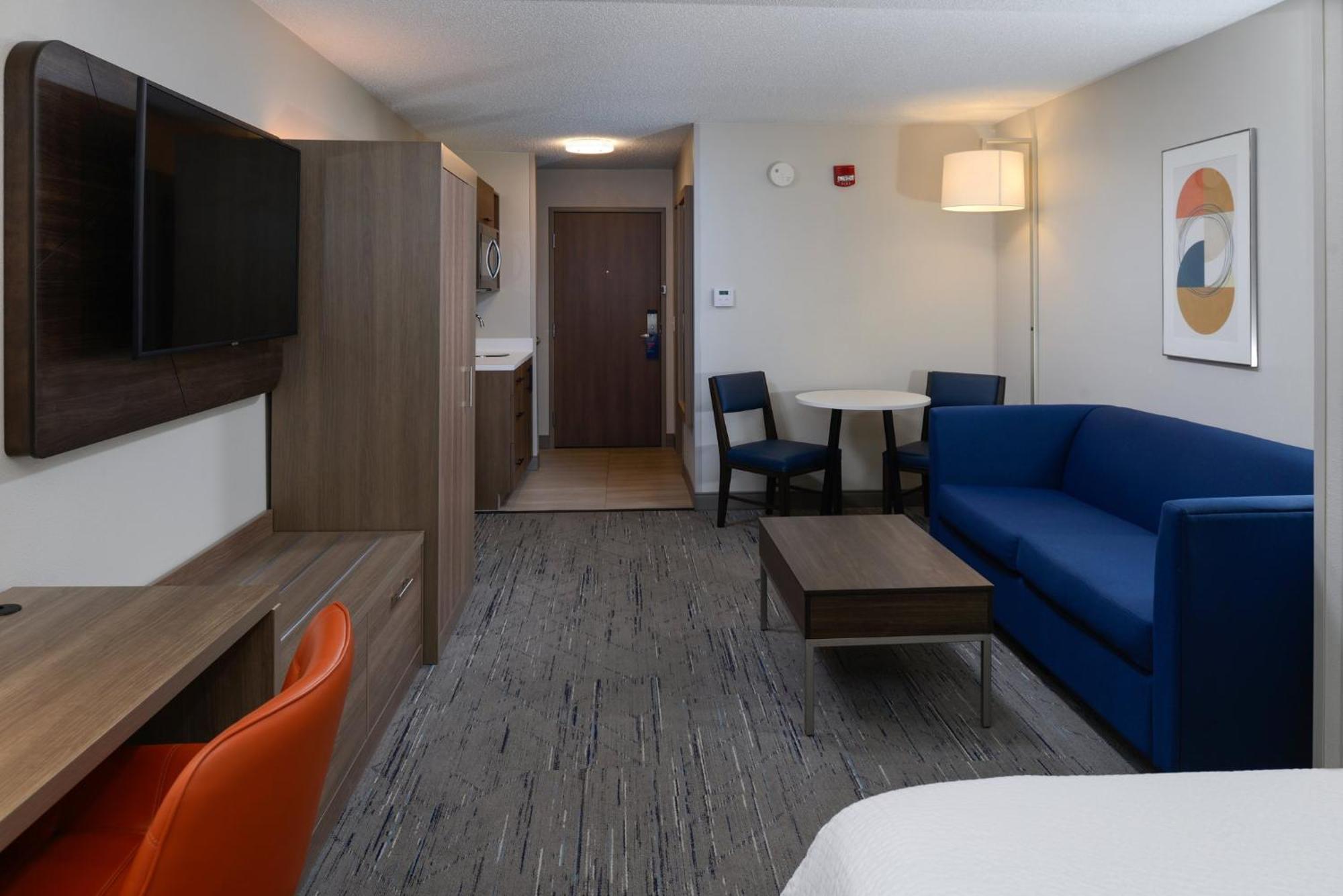 Holiday Inn Express Hotel And Suites Marysville By Ihg Екстер'єр фото