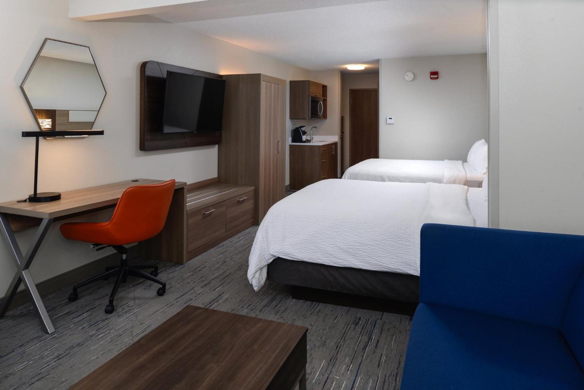 Holiday Inn Express Hotel And Suites Marysville By Ihg Екстер'єр фото