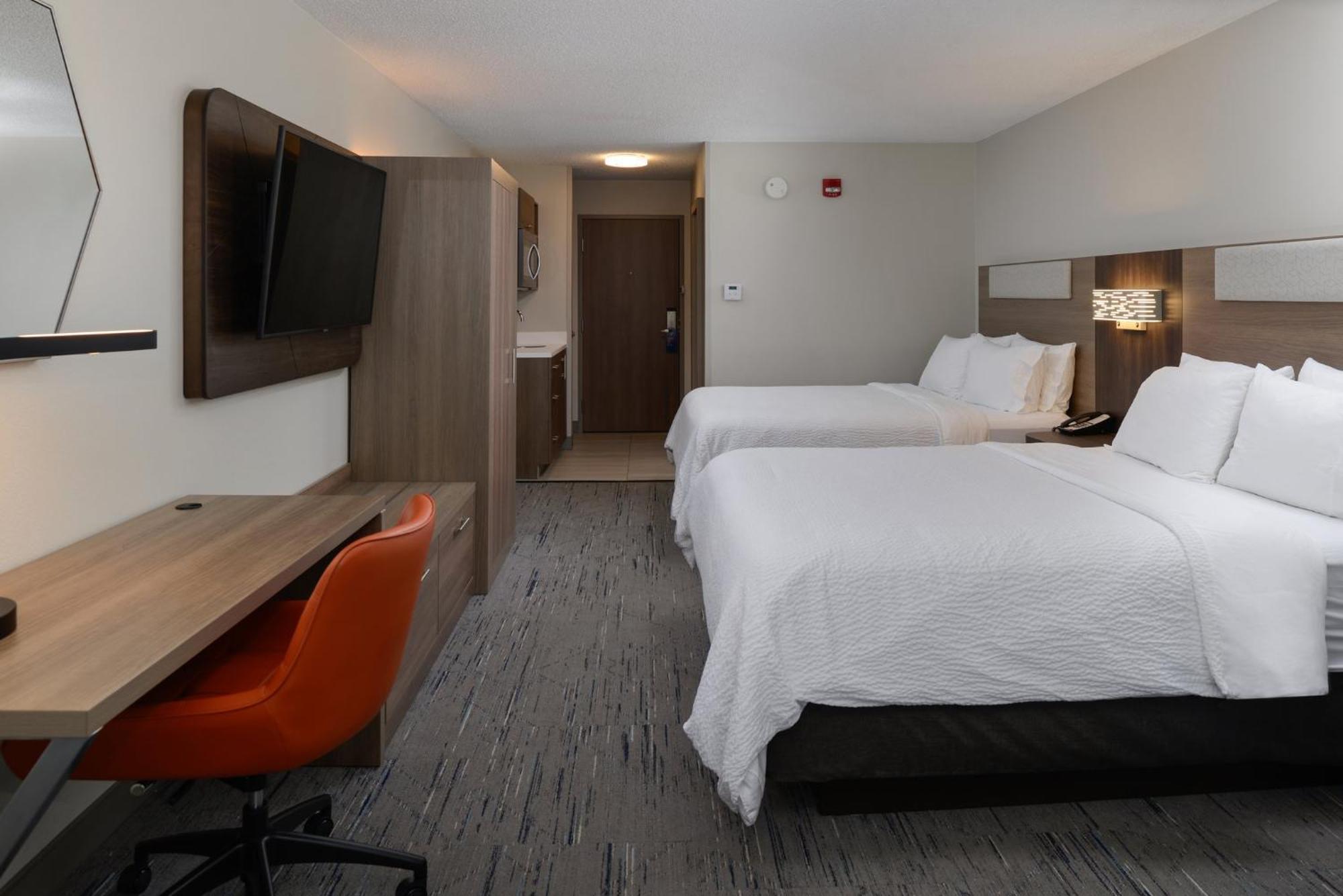 Holiday Inn Express Hotel And Suites Marysville By Ihg Екстер'єр фото