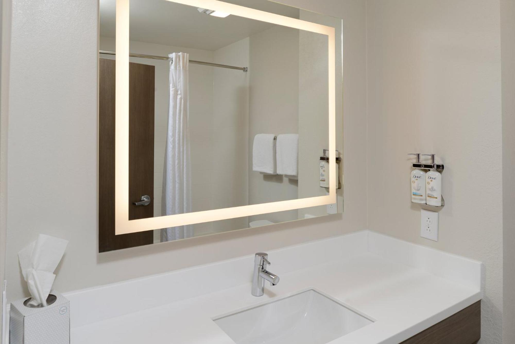 Holiday Inn Express Hotel And Suites Marysville By Ihg Екстер'єр фото