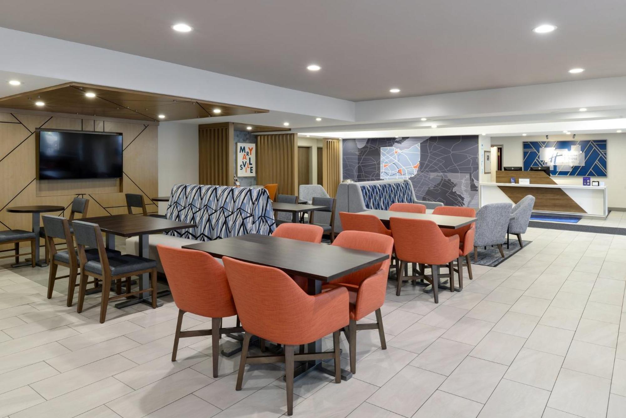 Holiday Inn Express Hotel And Suites Marysville By Ihg Екстер'єр фото