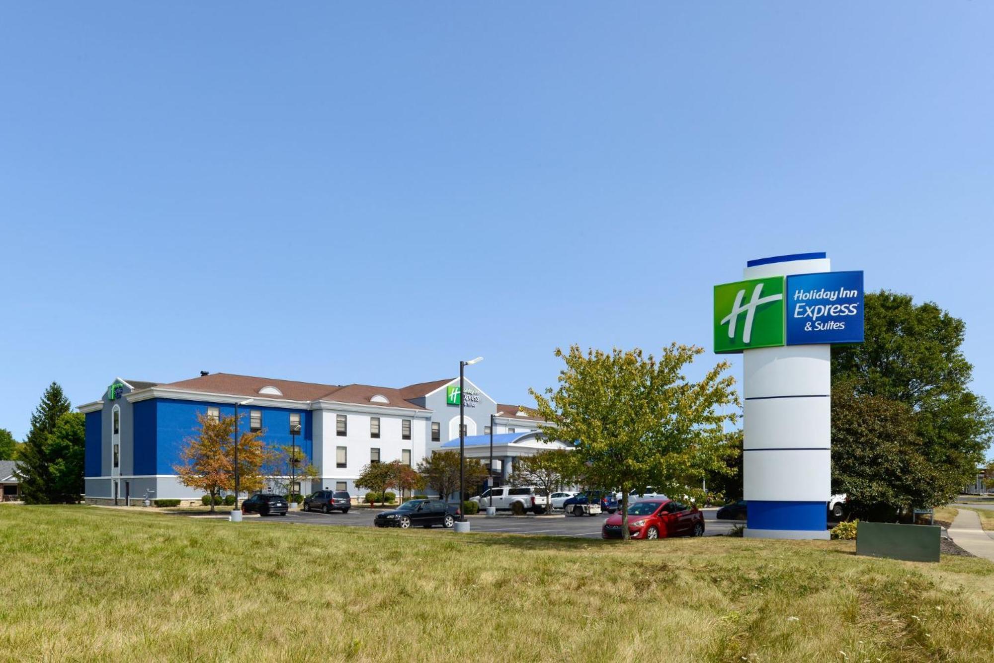 Holiday Inn Express Hotel And Suites Marysville By Ihg Екстер'єр фото