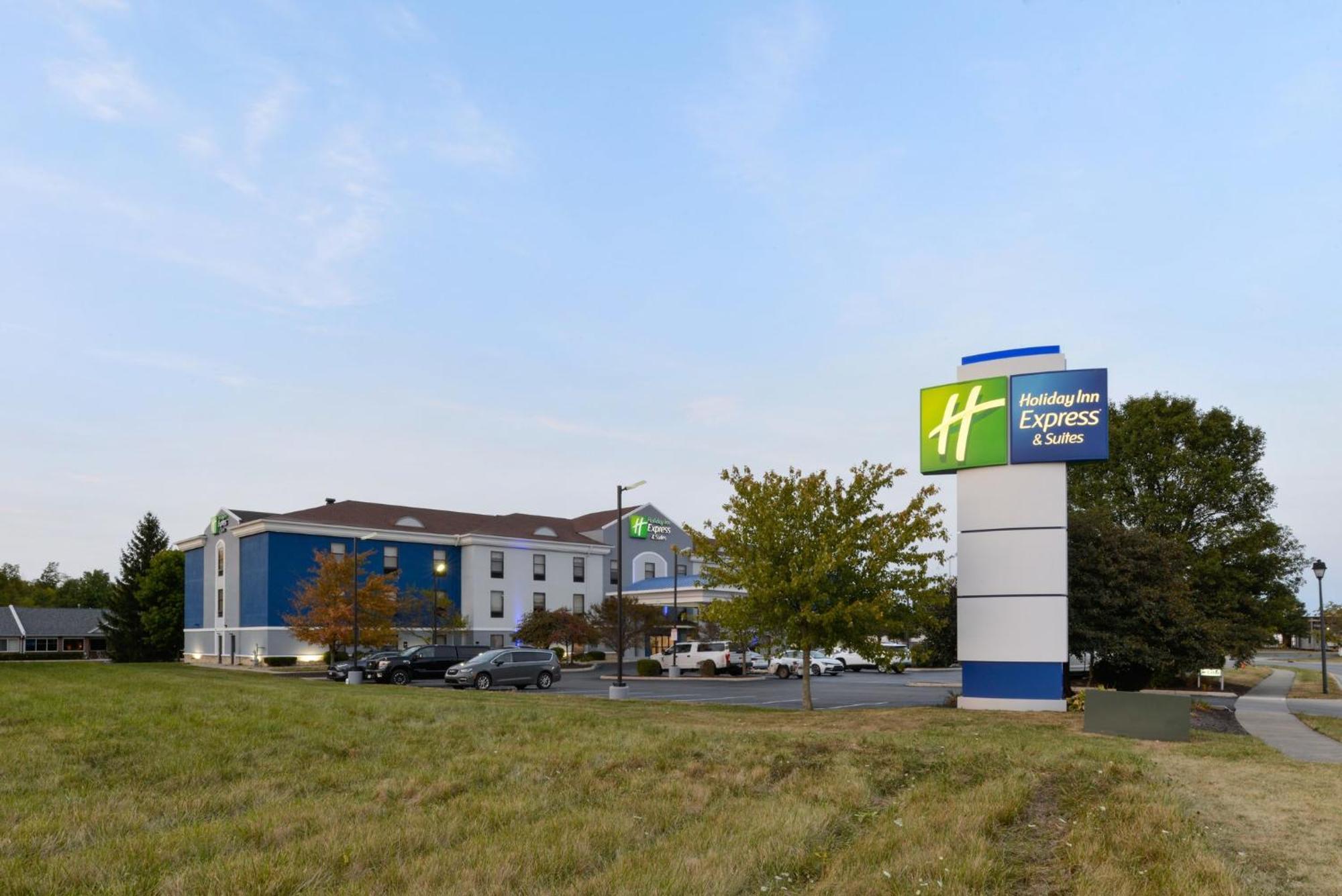 Holiday Inn Express Hotel And Suites Marysville By Ihg Екстер'єр фото