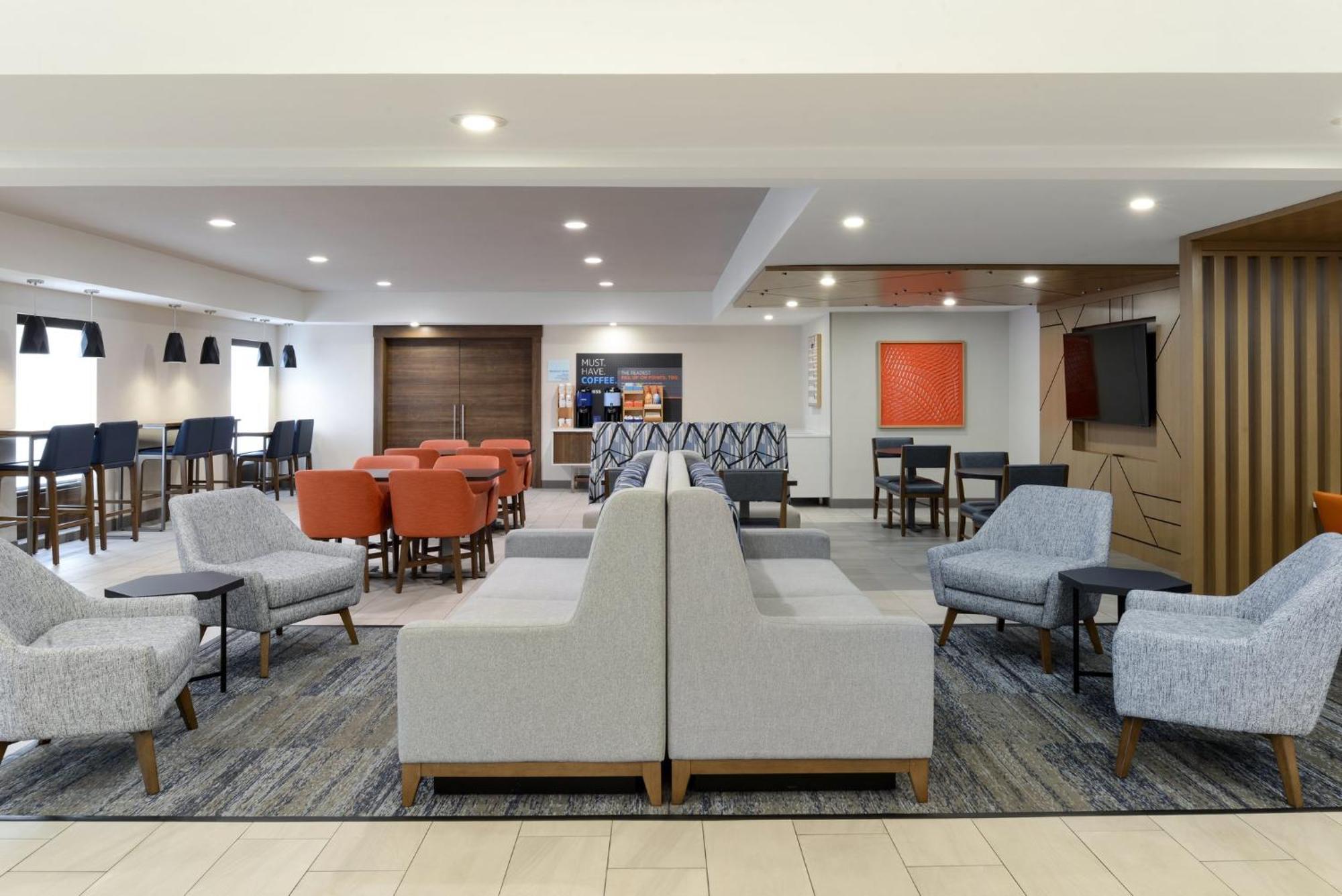 Holiday Inn Express Hotel And Suites Marysville By Ihg Екстер'єр фото