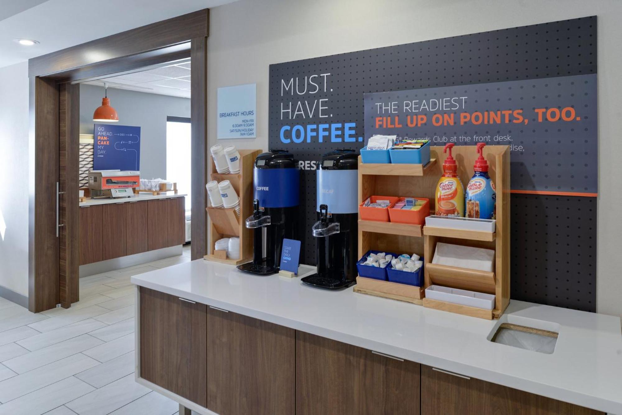 Holiday Inn Express Hotel And Suites Marysville By Ihg Екстер'єр фото
