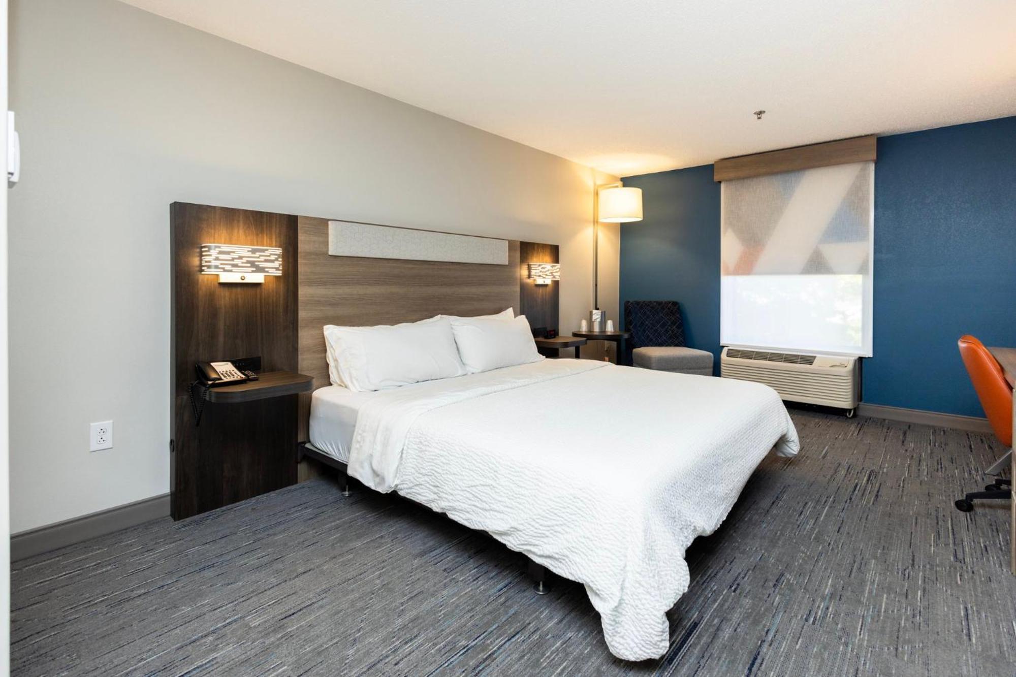 Holiday Inn Express Hotel And Suites Marysville By Ihg Екстер'єр фото