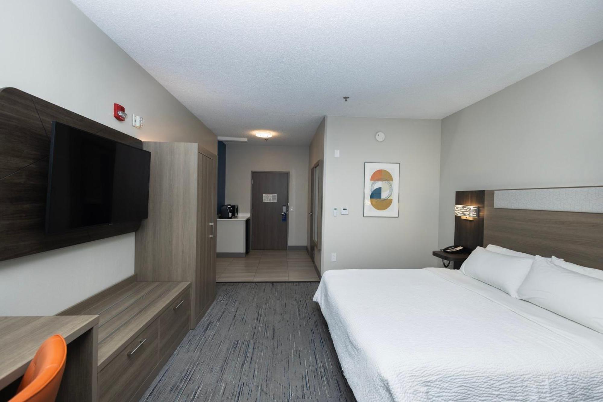 Holiday Inn Express Hotel And Suites Marysville By Ihg Екстер'єр фото